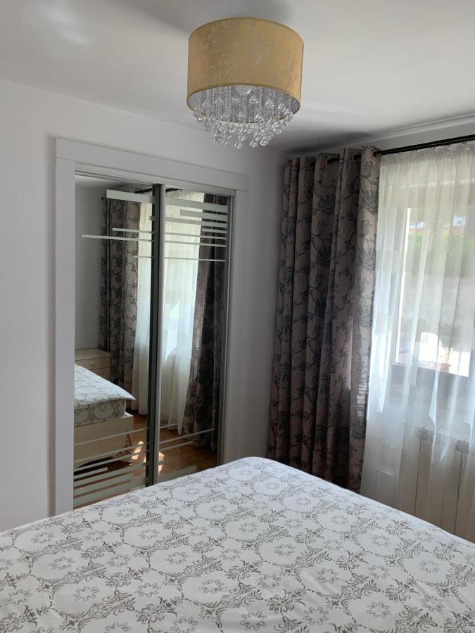 יאשי Apartament Micsunelelor Cu Parcare Privata מראה חיצוני תמונה