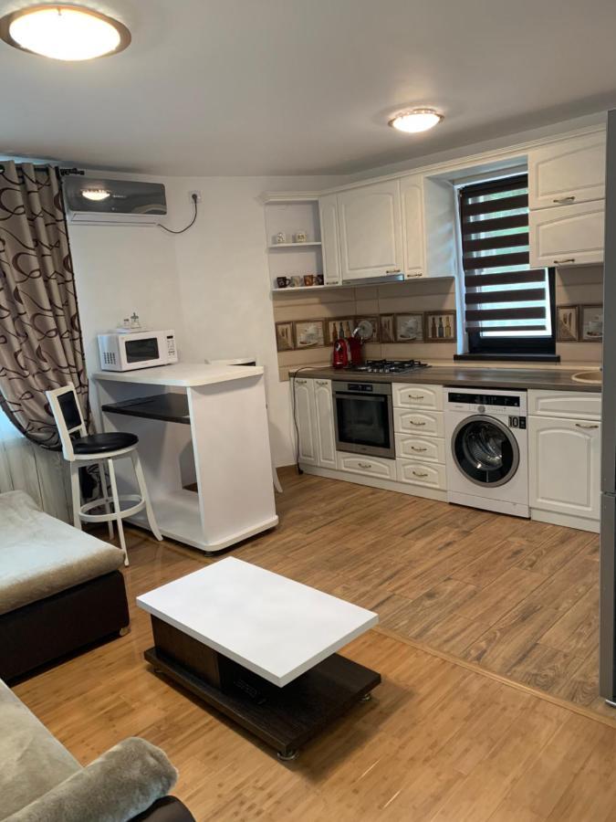 יאשי Apartament Micsunelelor Cu Parcare Privata מראה חיצוני תמונה