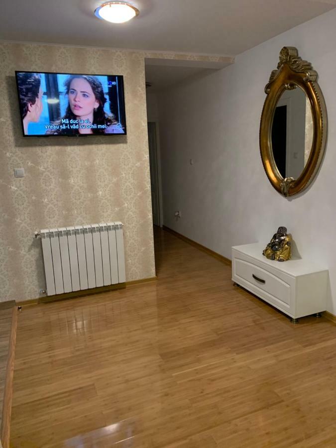 יאשי Apartament Micsunelelor Cu Parcare Privata מראה חיצוני תמונה
